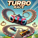 Turbo Race game cover